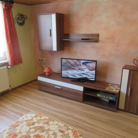 Ferienwohnung Sommer Фридрихсбрун Экстерьер фото