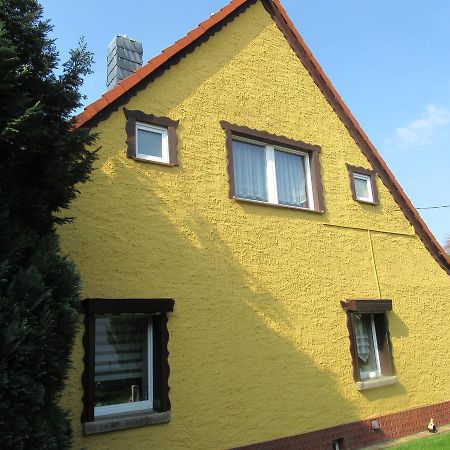 Ferienwohnung Sommer Фридрихсбрун Экстерьер фото
