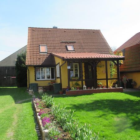 Ferienwohnung Sommer Фридрихсбрун Экстерьер фото