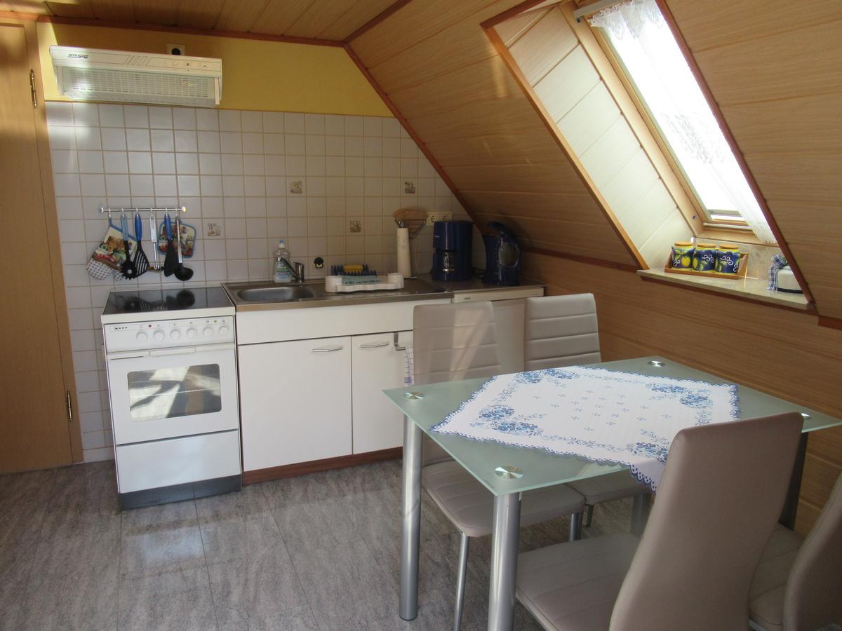 Ferienwohnung Sommer Фридрихсбрун Экстерьер фото