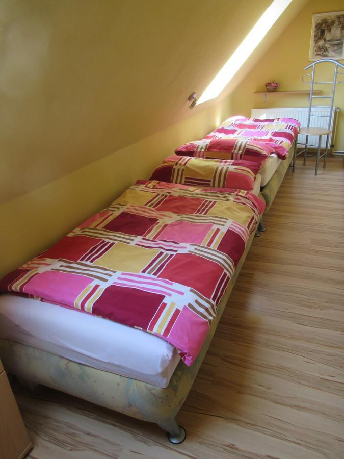 Ferienwohnung Sommer Фридрихсбрун Экстерьер фото
