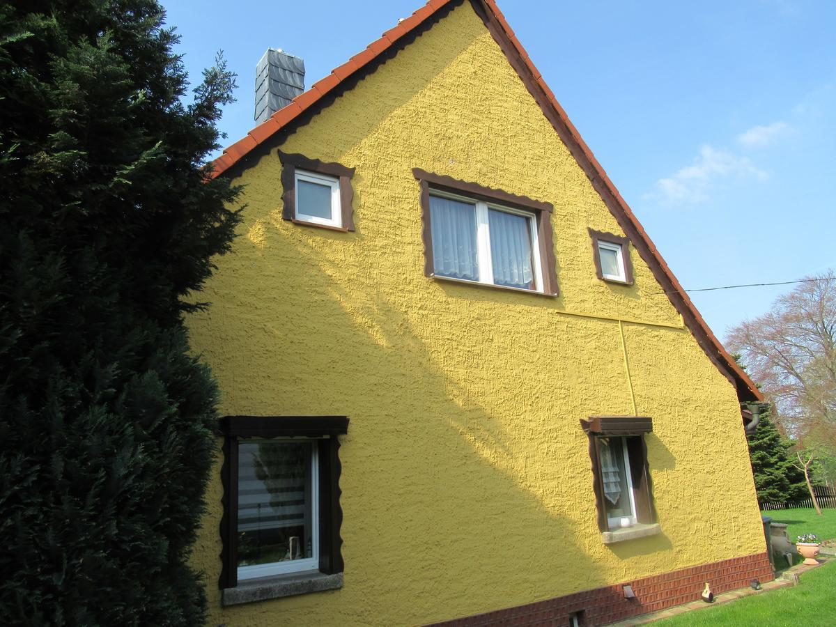 Ferienwohnung Sommer Фридрихсбрун Экстерьер фото