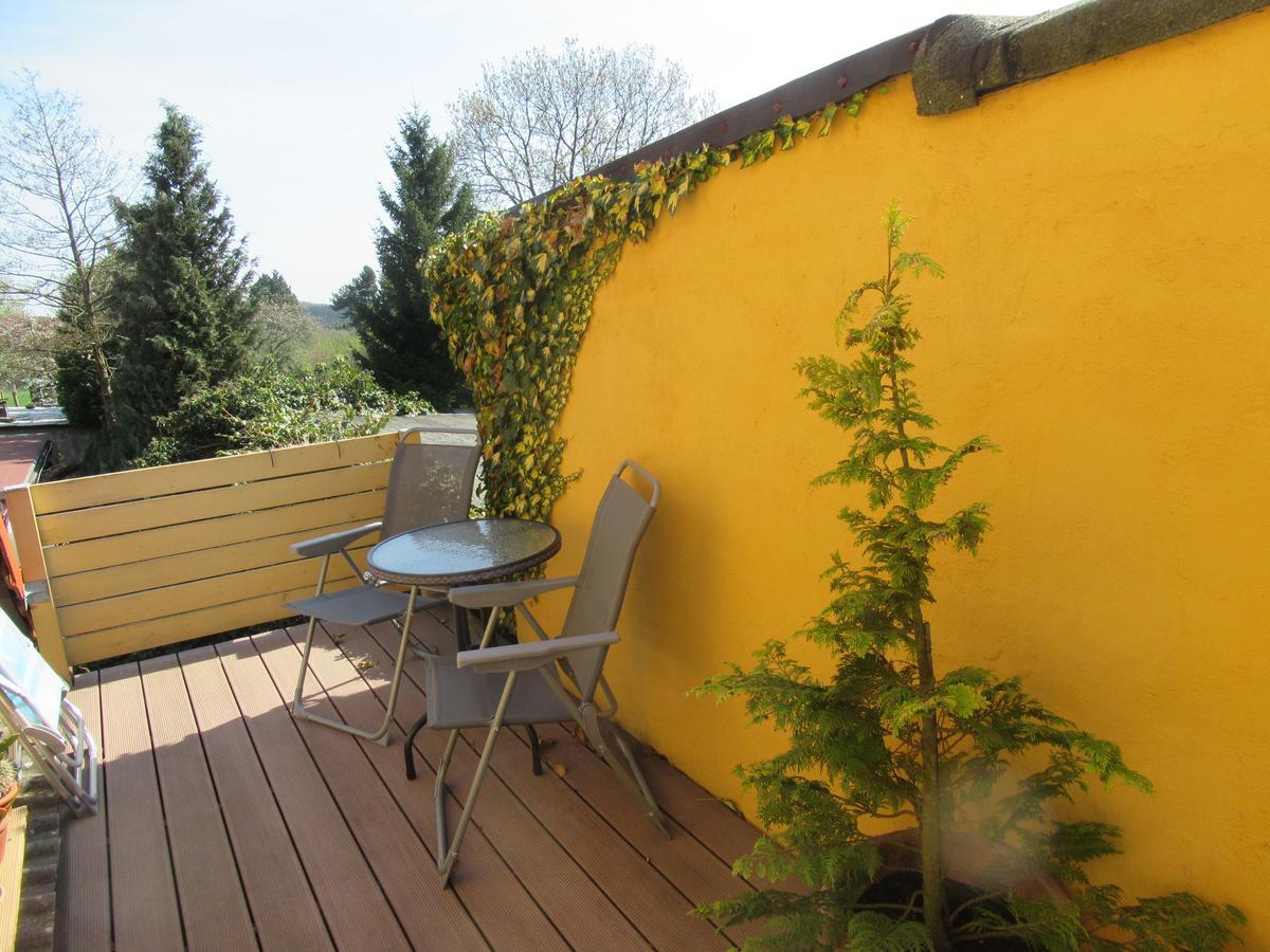 Ferienwohnung Sommer Фридрихсбрун Экстерьер фото