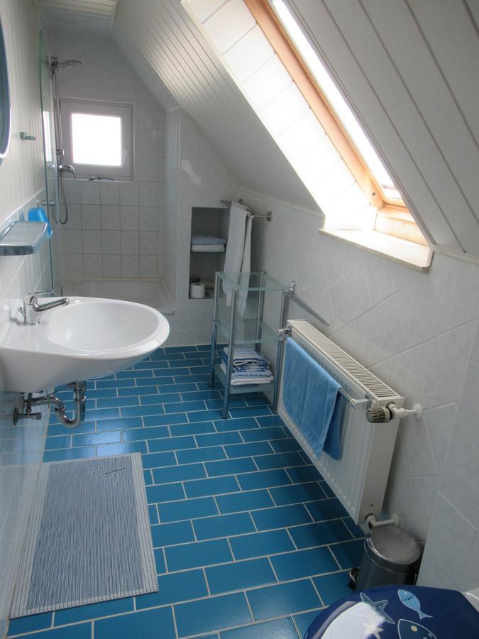 Ferienwohnung Sommer Фридрихсбрун Экстерьер фото