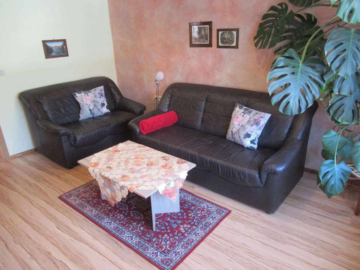 Ferienwohnung Sommer Фридрихсбрун Экстерьер фото