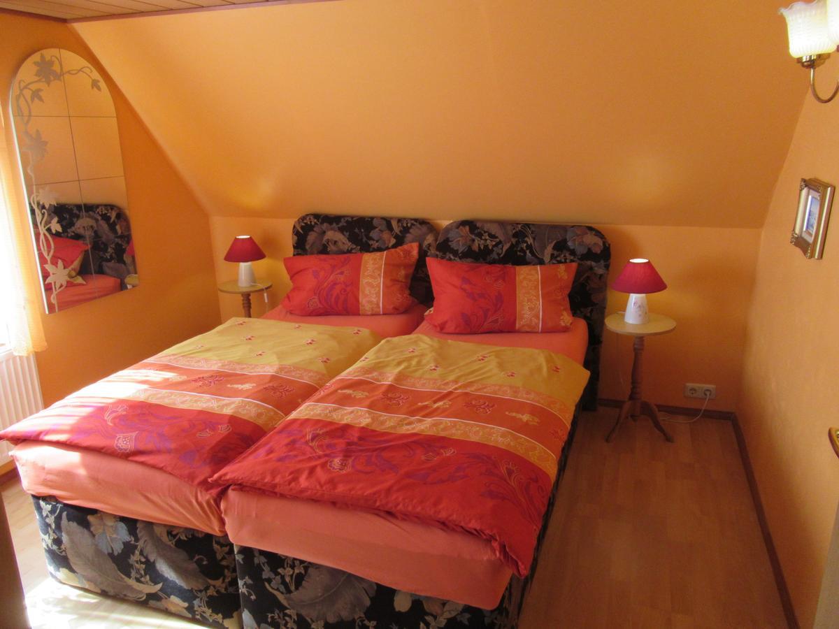 Ferienwohnung Sommer Фридрихсбрун Экстерьер фото